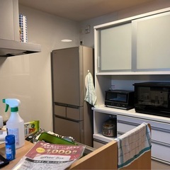 湯川家具食器棚の画像