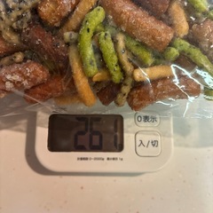 かりんとうの画像