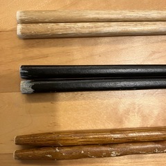 はし　三膳　3セットの画像