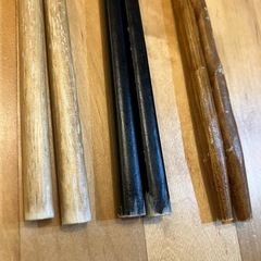 はし　三膳　3セットの画像