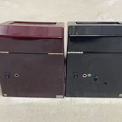 腕時計ケース　２個セット　の画像