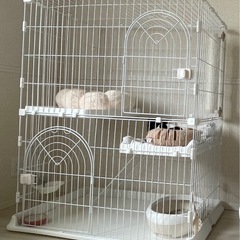 キャットケージの画像