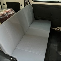 ハイゼットカーゴV デラクス(2万KM)の画像