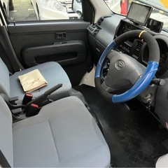 ハイゼットカーゴV デラクス(2万KM)の画像