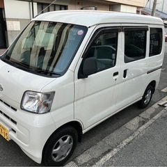 ハイゼットカーゴV デラクス(2万KM)の画像