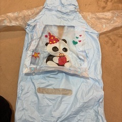 子ども用レインコート　140サイズ　　3着の画像