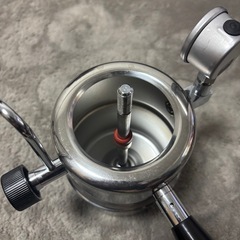 ベルマンCX-25P ラテアートの画像