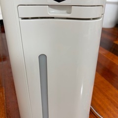 SHARP 加湿空気清浄機
の画像