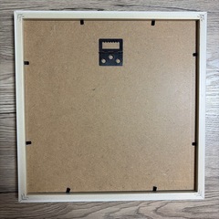 レターボード　  数字 アルファベット付きの画像