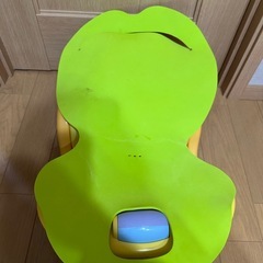 アップリカ　ベビーバスチェアの画像