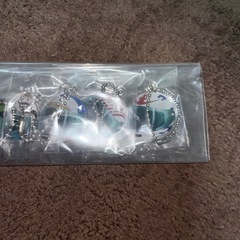 モンキーターン　アクリルキーホルダー　6種セットの画像