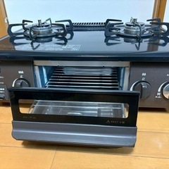 パロマ ガステーブルの画像