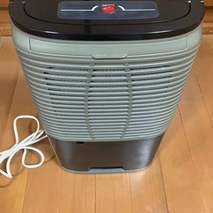 除湿機　健康機具　差し上げます(商談中)の画像