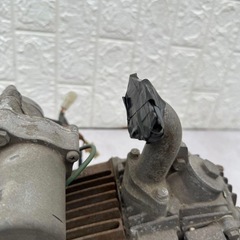 HONDA スーパーカブ90 カスタム セル付き　エンジン　純正　12v ホンダの画像