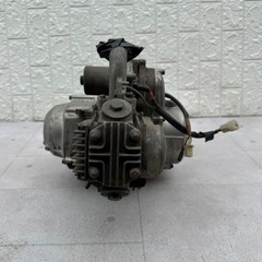 HONDA スーパーカブ90 カスタム セル付き　エンジン　純正　12v ホンダの画像