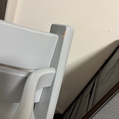 ベビーチェアの画像