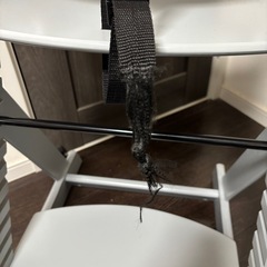 ベビーチェアの画像