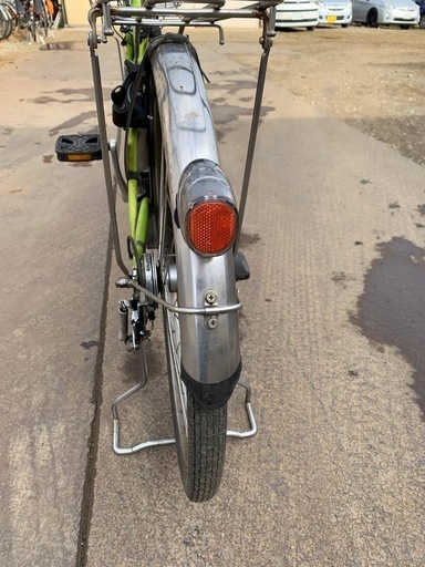 電動自転車 Panasonic 1755