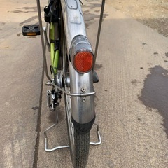 電動自転車　Panasonic 1755の画像