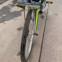 電動自転車　Panasonic 1755の画像