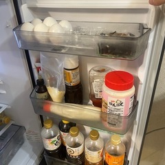 三菱電機 MR-P17G-H 168L 2022年製 狛江直接お渡しOKの画像