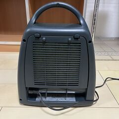 セラミックファンヒーター 三菱電機 FH-M13 ハイパワー1270Wの画像