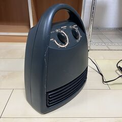 セラミックファンヒーター 三菱電機 FH-M13 ハイパワー1270Wの画像
