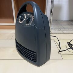 セラミックファンヒーター 三菱電機 FH-M13 ハイパワー1270Wの画像