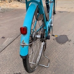 ♦️Panasonic電動自転車1757の画像