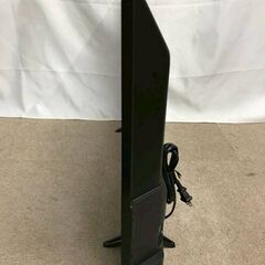 【北見市発】フナイ FUNAI 液晶カラーテレビ FL-43U3040 2021年製 43V 黒 ゲーム 一人暮らし 新生活 (E3868wY)の画像