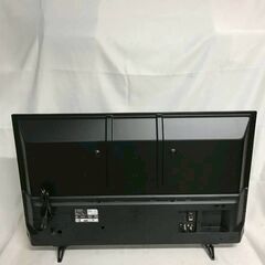 【北見市発】フナイ FUNAI 液晶カラーテレビ FL-43U3040 2021年製 43V 黒 ゲーム 一人暮らし 新生活 (E3868wY)の画像