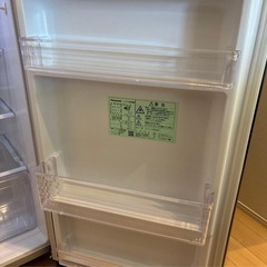 24年製 248L Panasonic冷蔵庫の画像