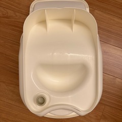 ミッフィ　ベビーバスの画像