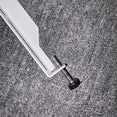 ニトリ首振り壁寄せテレビスタンド の画像