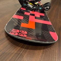 メンズ　スノーボードセット　ZUMA の画像