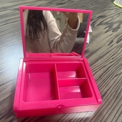 アンパンマンアクセサリー入れの画像