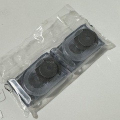 ミラー 120×20cmの画像