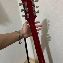 エレキギターのセットの画像