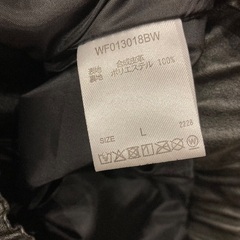 ブランド🔴レザージャケットLサイズの画像