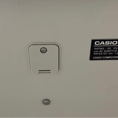 電子ピアノ　カシオ　プリヴィア px135 の画像