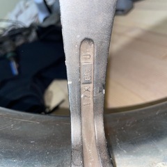 PIAA スーパーロッツォ  17インチ 2本 ドリケツに！の画像