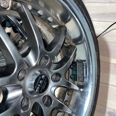 PIAA スーパーロッツォ  17インチ 2本 ドリケツに！の画像