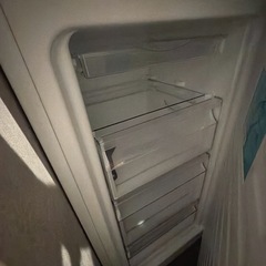 ハイアール　冷凍庫の画像