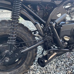 【値段交渉OK】ホンダ モンキー Z50Jの画像