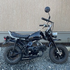 【値段交渉OK】ホンダ モンキー Z50Jの画像