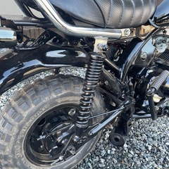 【値段交渉OK】ホンダ モンキー Z50Jの画像