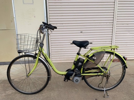 ♦️Panasonic電動自転車1758