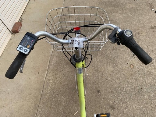 ♦️Panasonic電動自転車1758