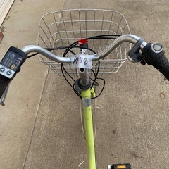 ♦️Panasonic電動自転車1758の画像