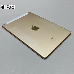 ⚠️ドタキャンの為 再出品 ✅ iPad Air2 64GB ゴールド セルラーモデルの画像